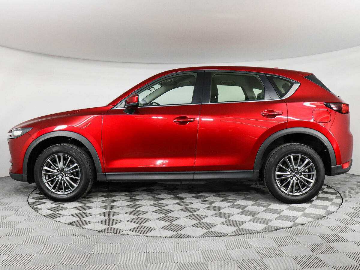Mazda CX-5 с пробегом — 2017 год. Фото: #7