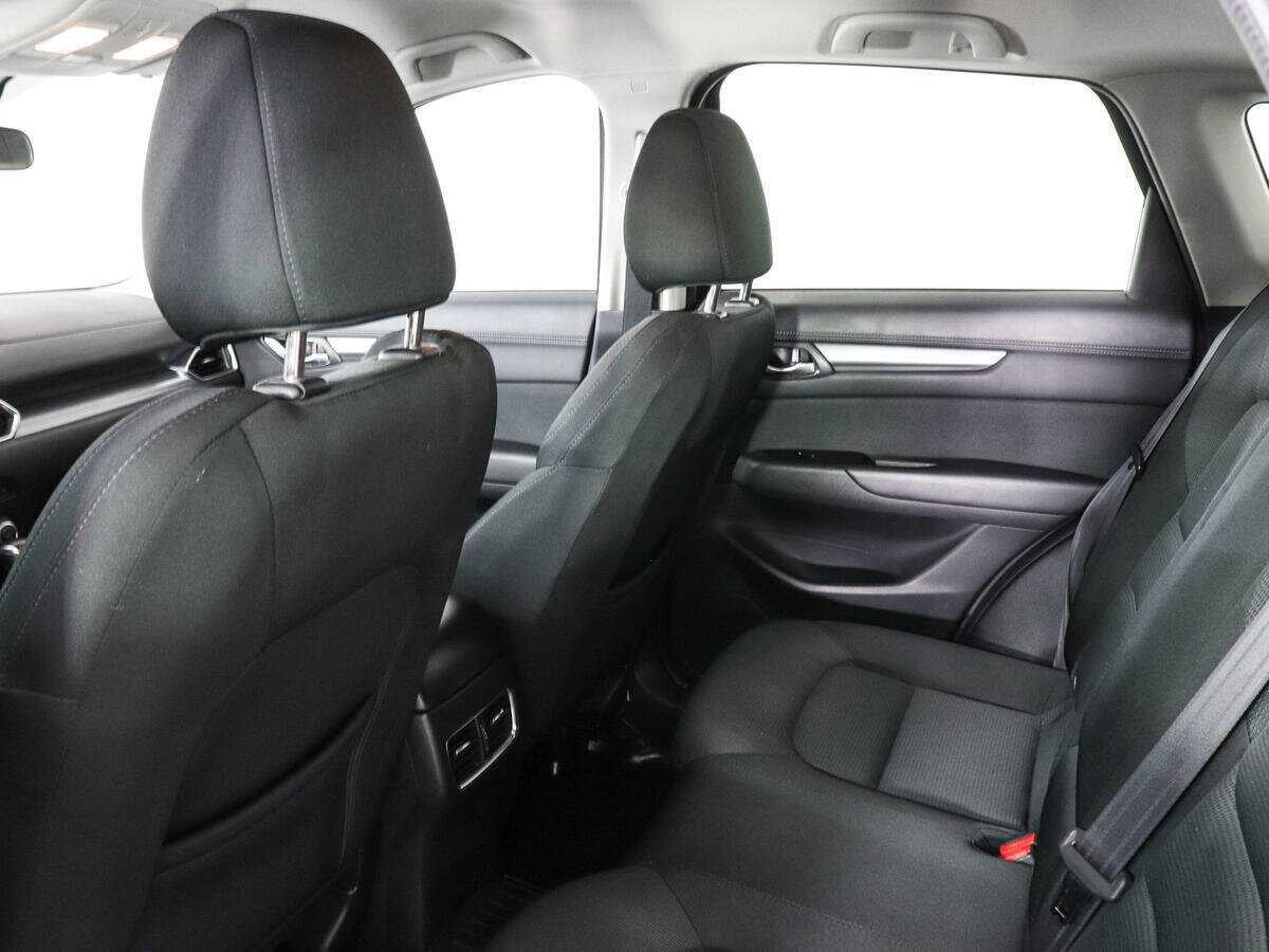 Mazda CX-5 с пробегом — 2017 год. Фото: #11