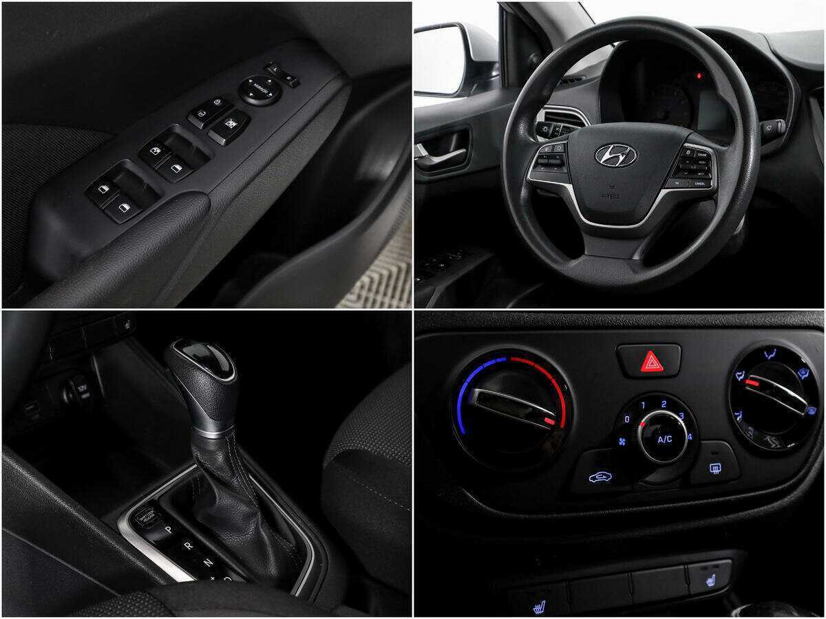 Hyundai Solaris с пробегом — 2019 год. Фото: #15