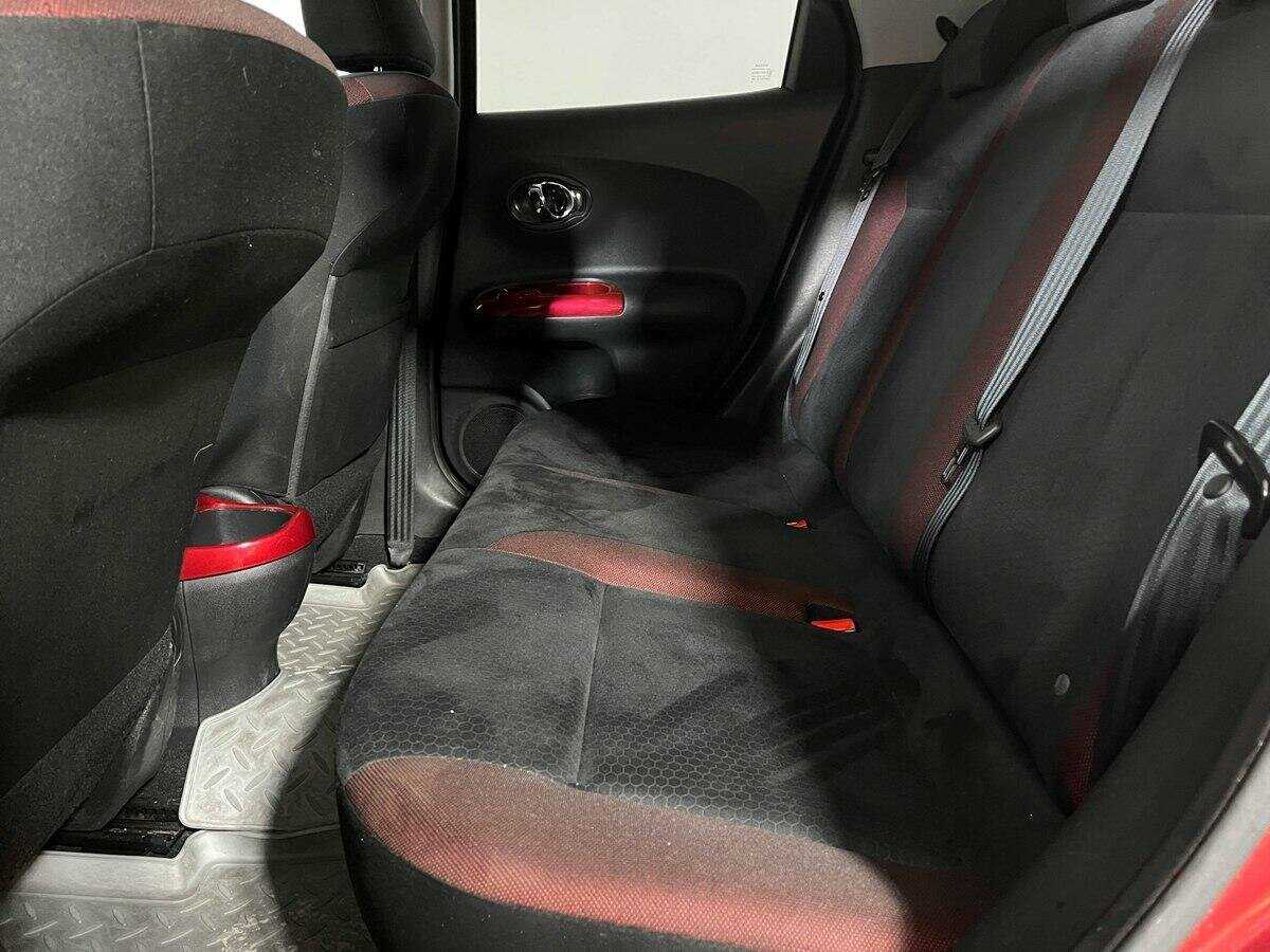 Nissan Juke с пробегом — 2012 год. Фото: #9