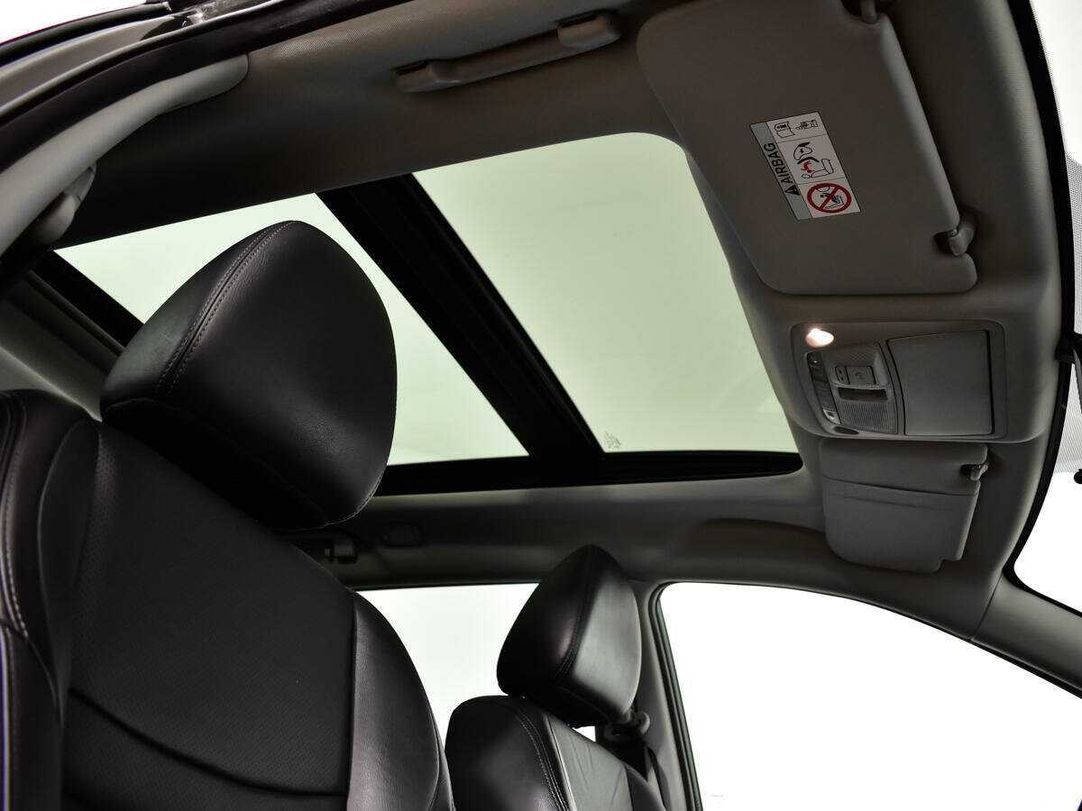 Nissan X-Trail с пробегом — 2018 год. Фото: #12