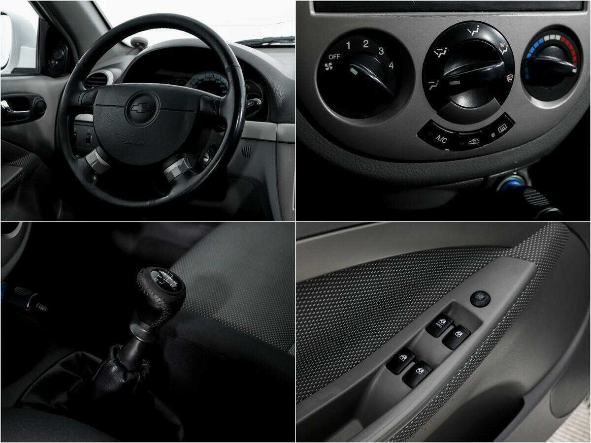 Chevrolet Lacetti с пробегом — 2012 год. Фото: #13