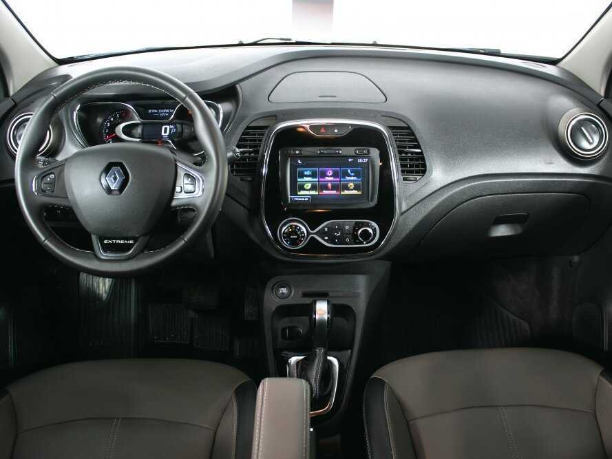 Renault Kaptur с пробегом — 2018 год. Фото: #5