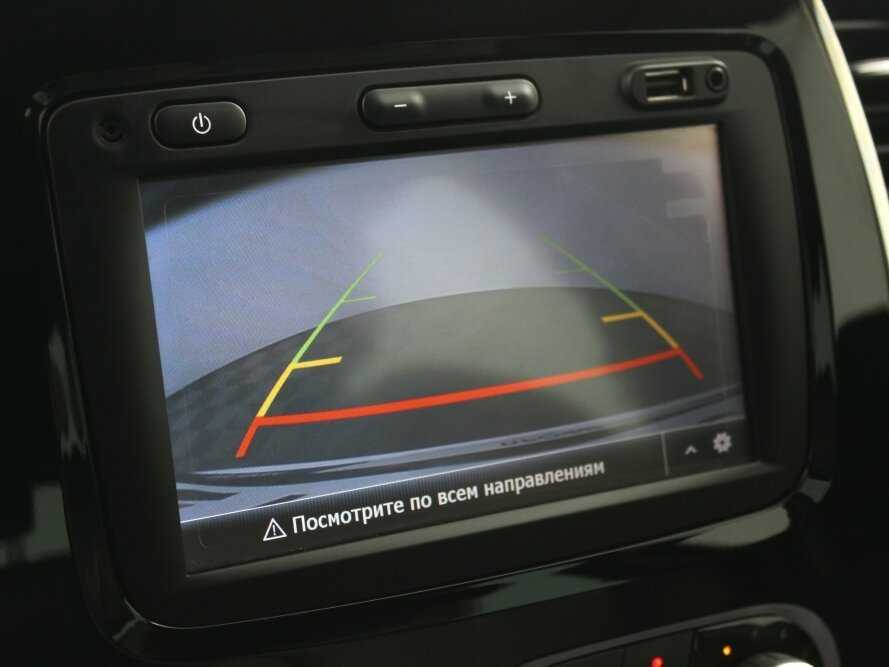 Renault Kaptur с пробегом — 2018 год. Фото: #11