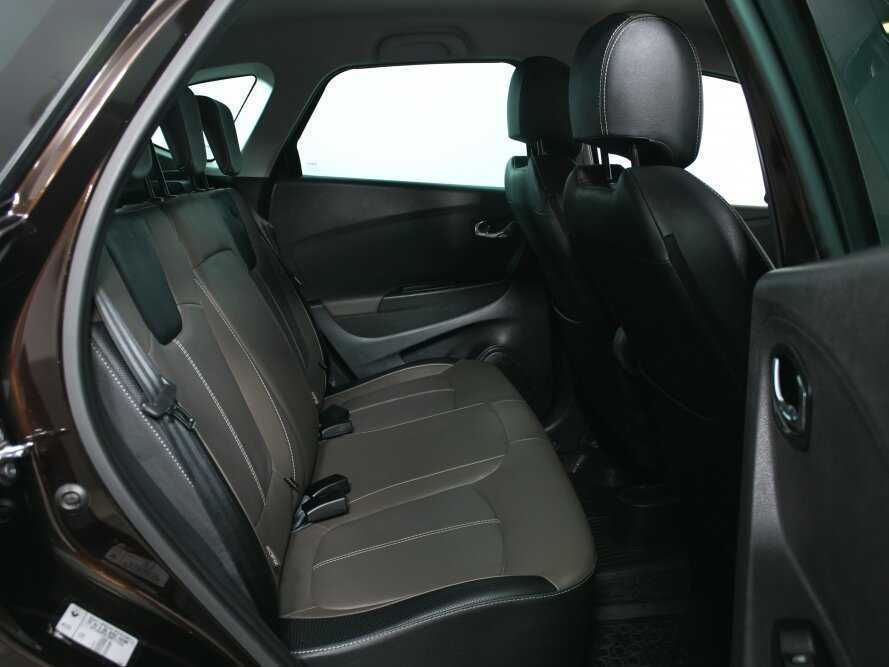 Renault Kaptur с пробегом — 2018 год. Фото: #15