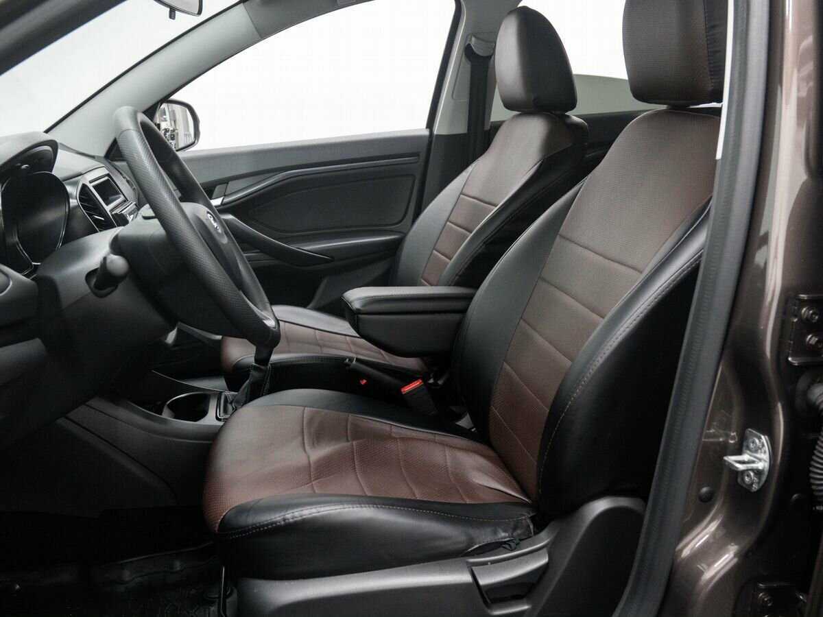 Lada (ВАЗ) Vesta с пробегом — 2021 год. Фото: #11