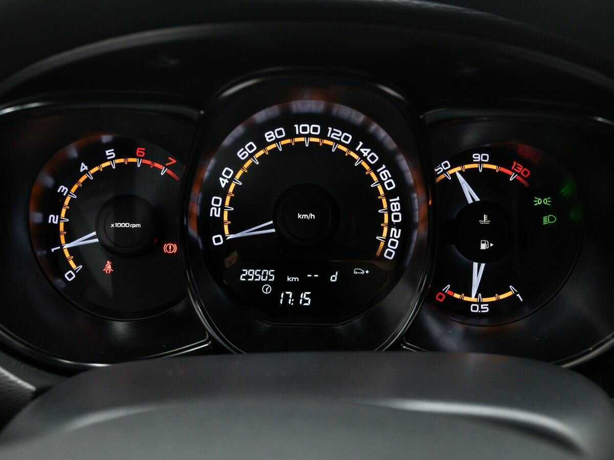 Lada (ВАЗ) Vesta с пробегом — 2021 год. Фото: #16