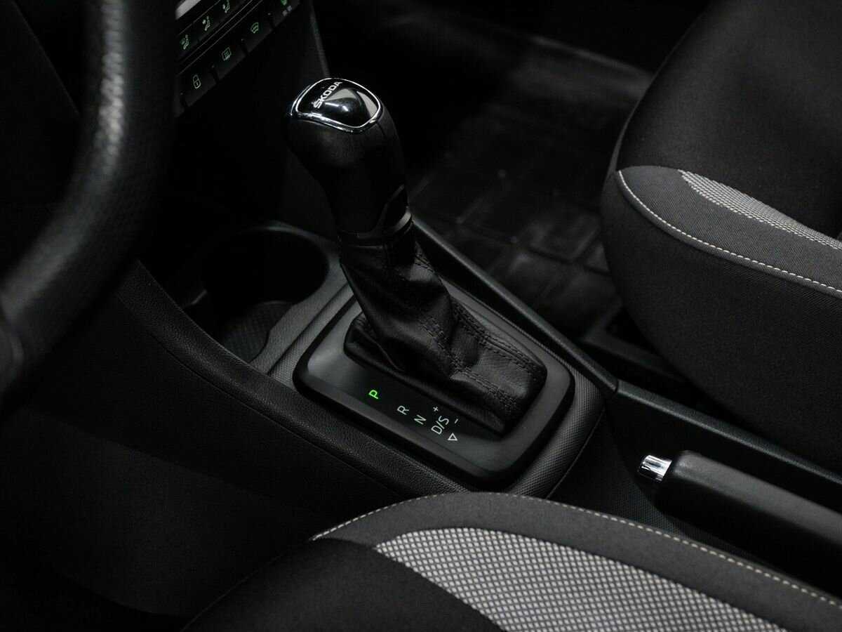 Skoda Rapid с пробегом — 2019 год. Фото: #17