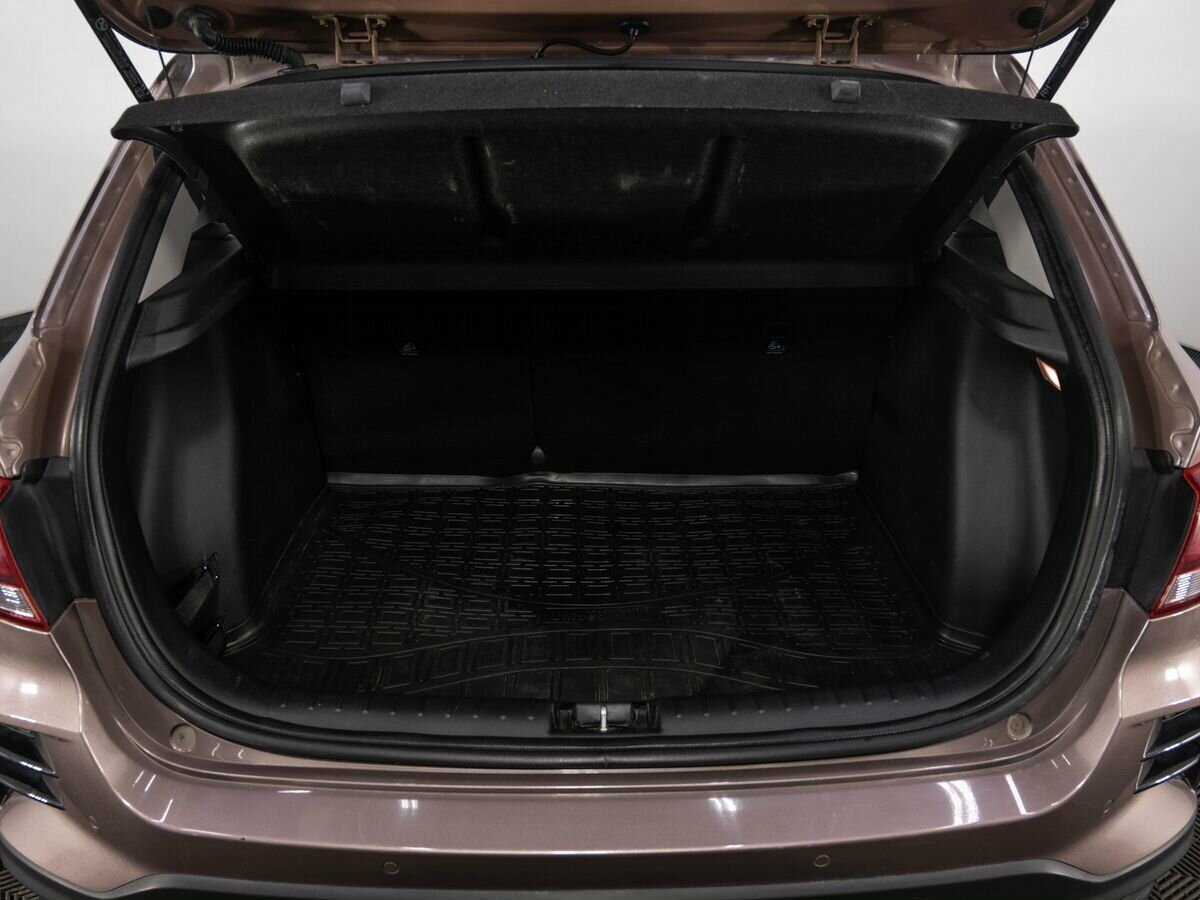 Kia Rio с пробегом — 2020 год. Фото: #22