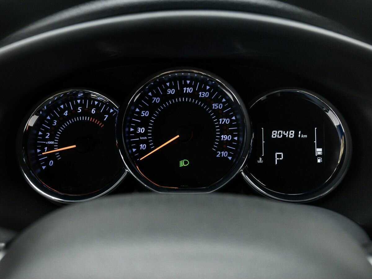 Renault Logan с пробегом — 2021 год. Фото: #19