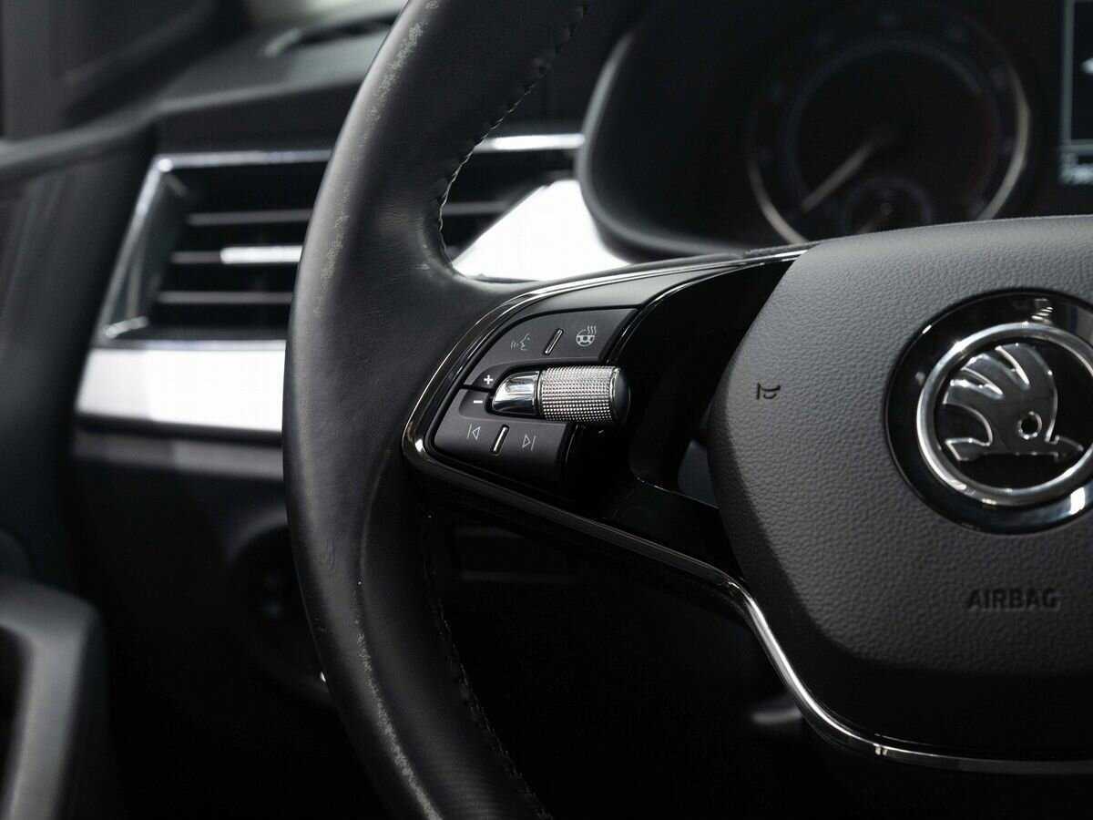 Skoda Rapid с пробегом — 2020 год. Фото: #16