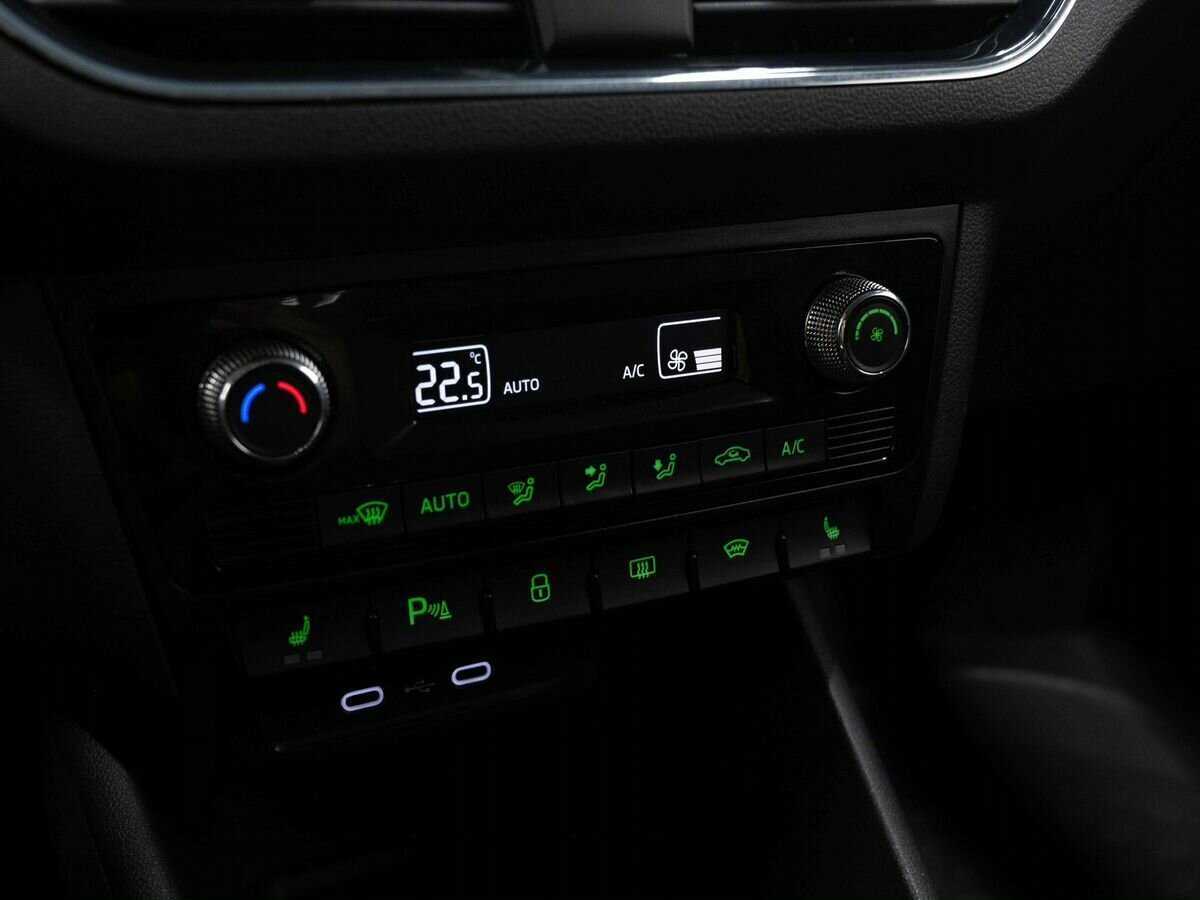 Skoda Rapid с пробегом — 2020 год. Фото: #20