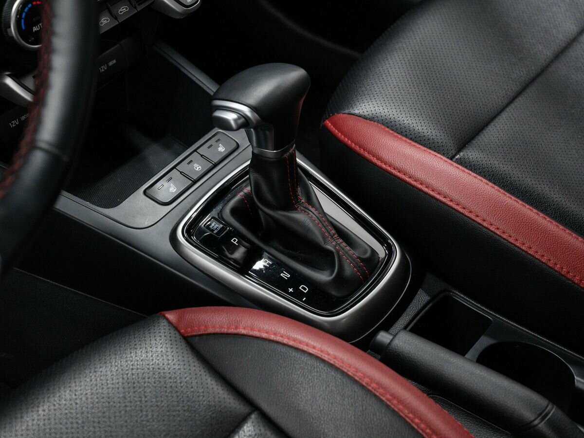 Kia Rio с пробегом — 2020 год. Фото: #16