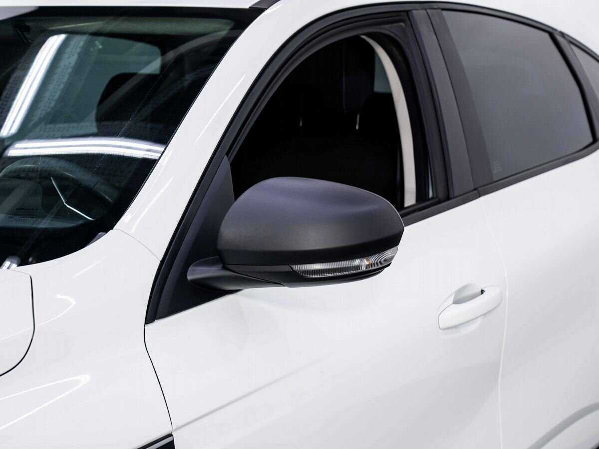 Renault Arkana с пробегом — 2020 год. Фото: #6