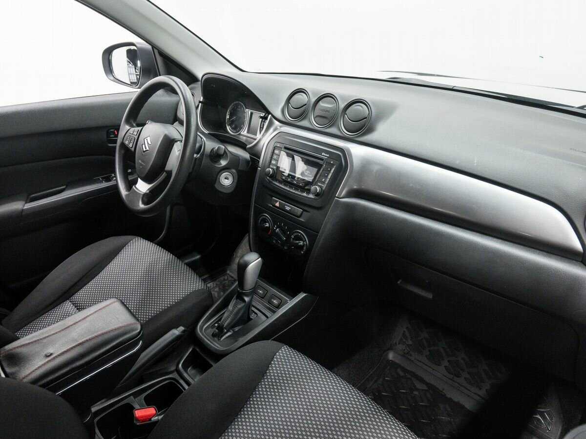 Suzuki Vitara с пробегом — 2020 год. Фото: #8