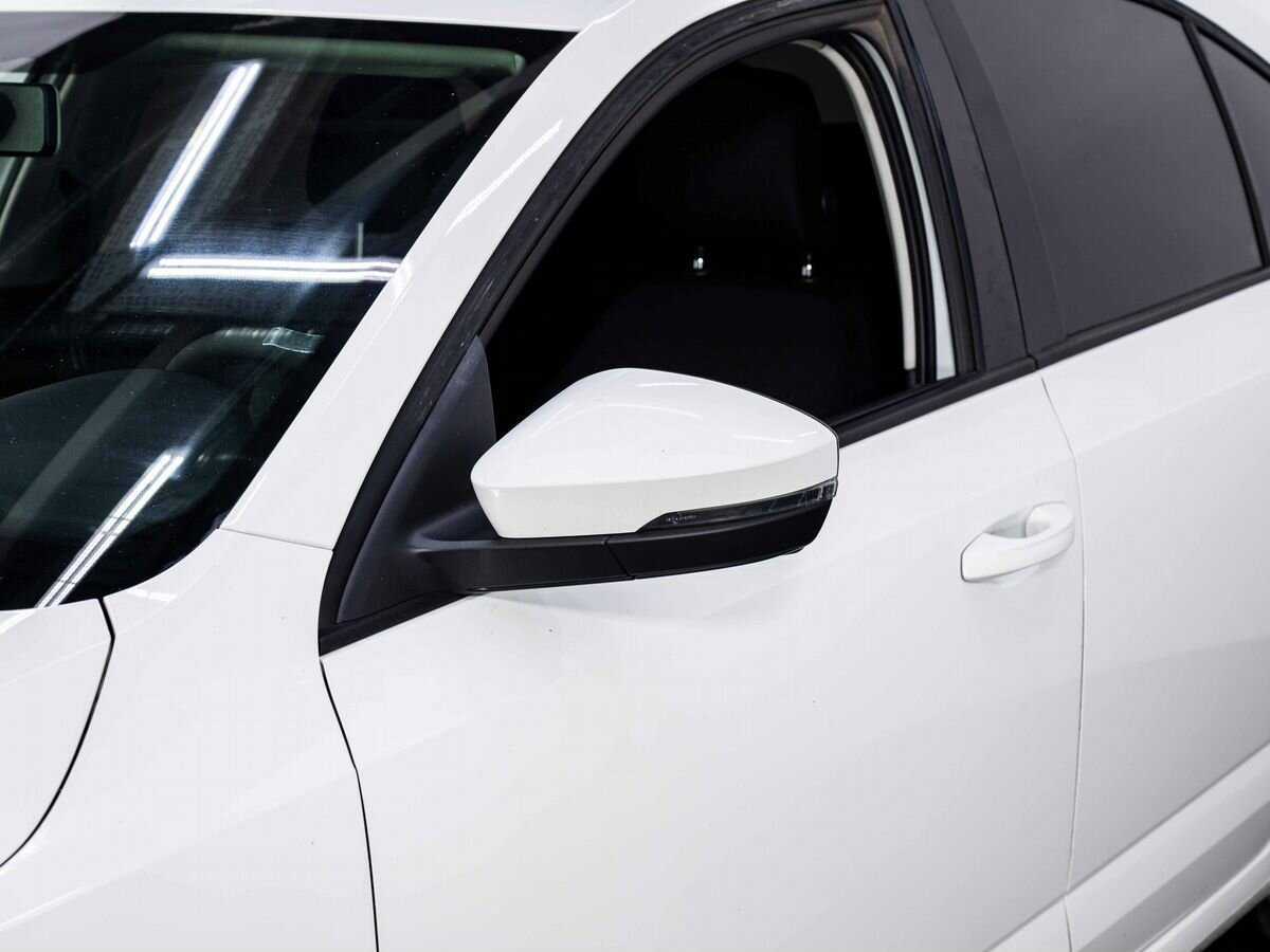 Skoda Octavia с пробегом — 2019 год. Фото: #6