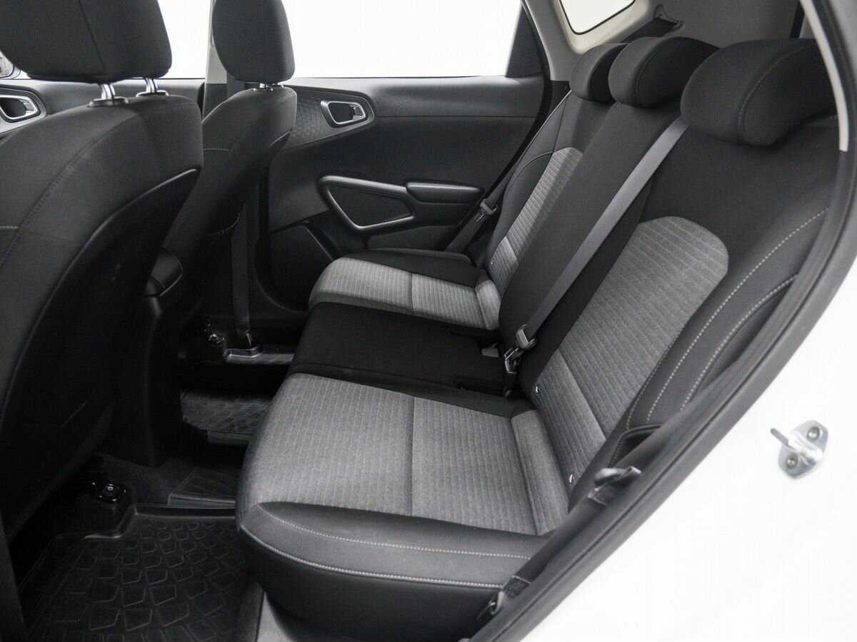 Kia Soul с пробегом — 2019 год. Фото: #12