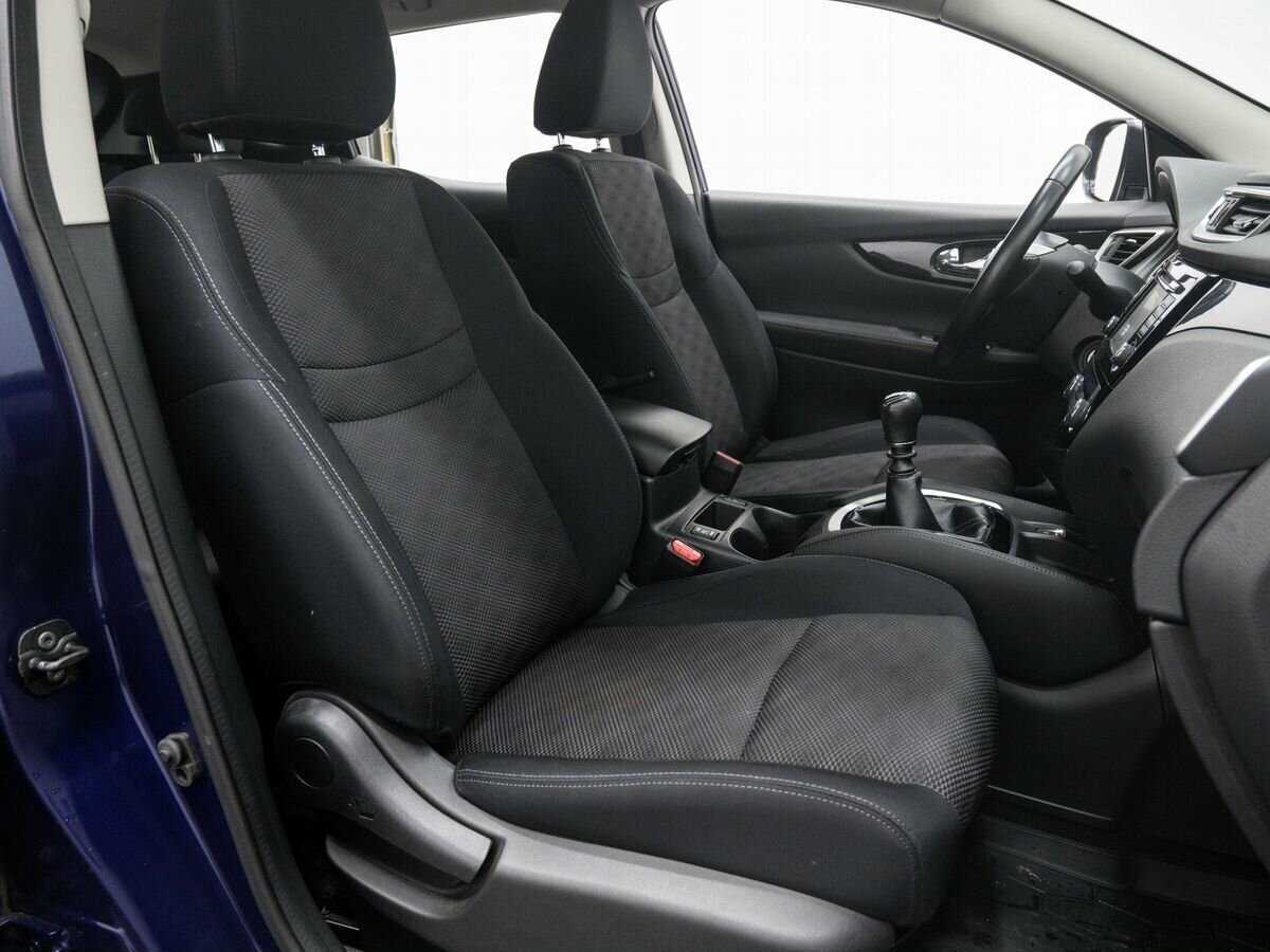 Nissan Qashqai с пробегом — 2017 год. Фото: #8