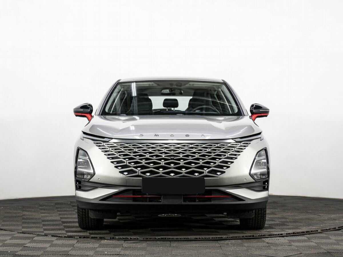 OMODA C5 с пробегом — 2023 год. Фото: #1