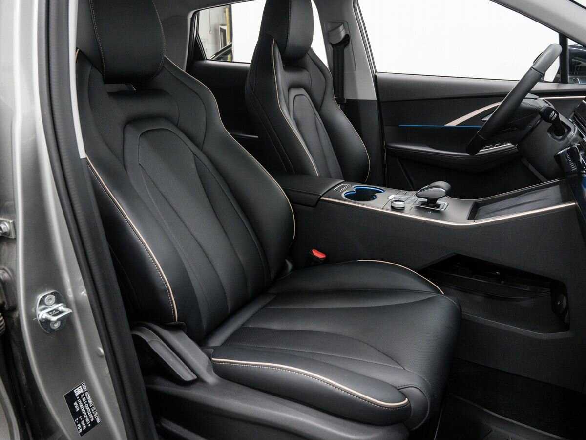 OMODA C5 с пробегом — 2023 год. Фото: #9