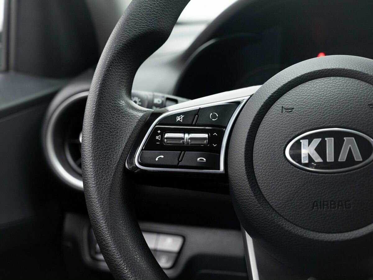 Kia Cerato с пробегом — 2019 год. Фото: #16