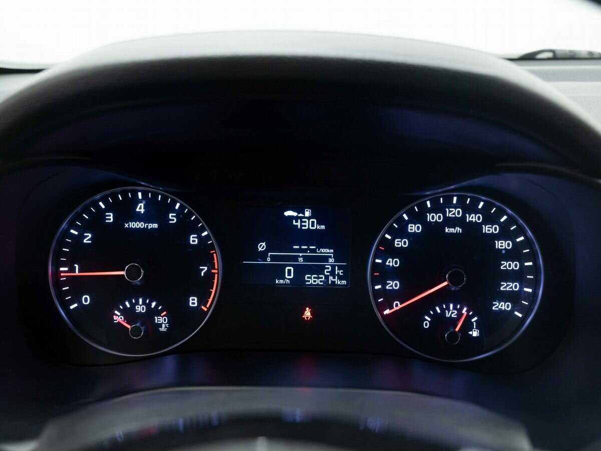 Kia Cerato с пробегом — 2019 год. Фото: #18