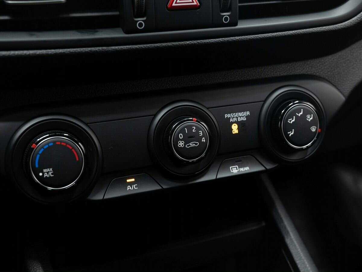 Kia Cerato с пробегом — 2019 год. Фото: #22