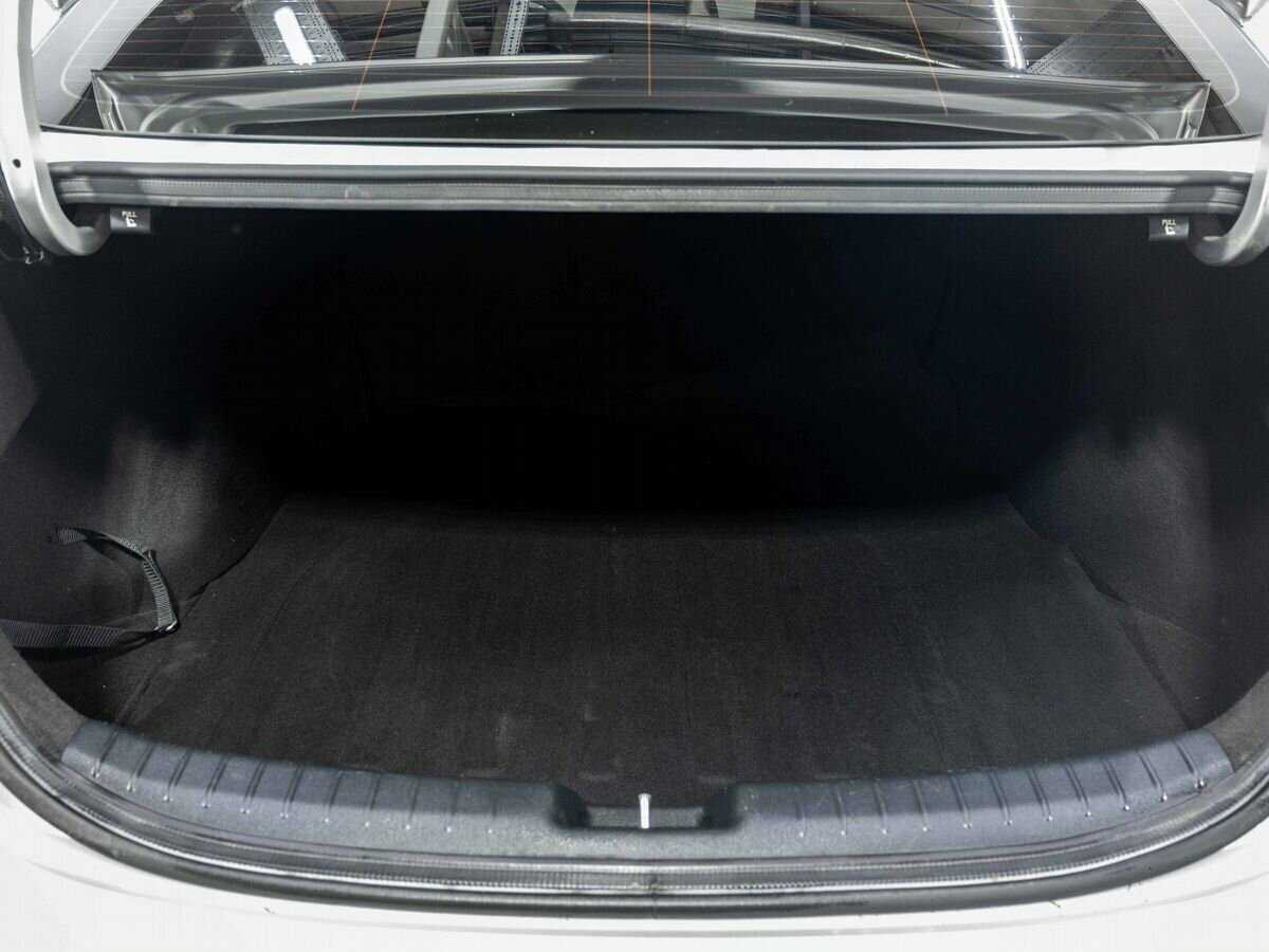 Kia Cerato с пробегом — 2019 год. Фото: #25