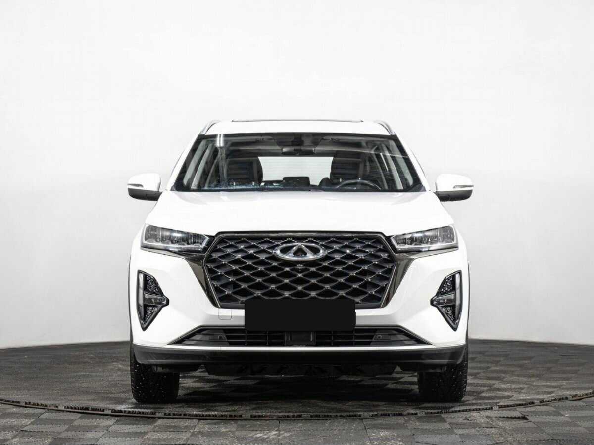 Chery Tiggo 7 Pro Max с пробегом — 2022 год. Фото: #1
