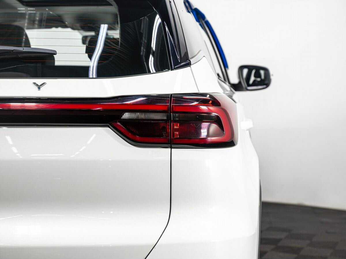 Chery Tiggo 7 Pro Max с пробегом — 2022 год. Фото: #8