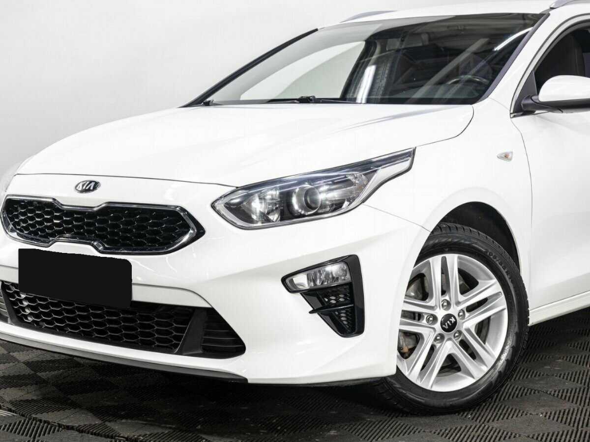 Kia Ceed с пробегом — 2020 год. Фото: #6