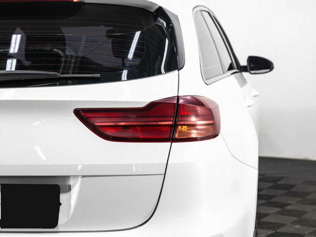 Kia Ceed с пробегом — 2020 год. Фото: #7