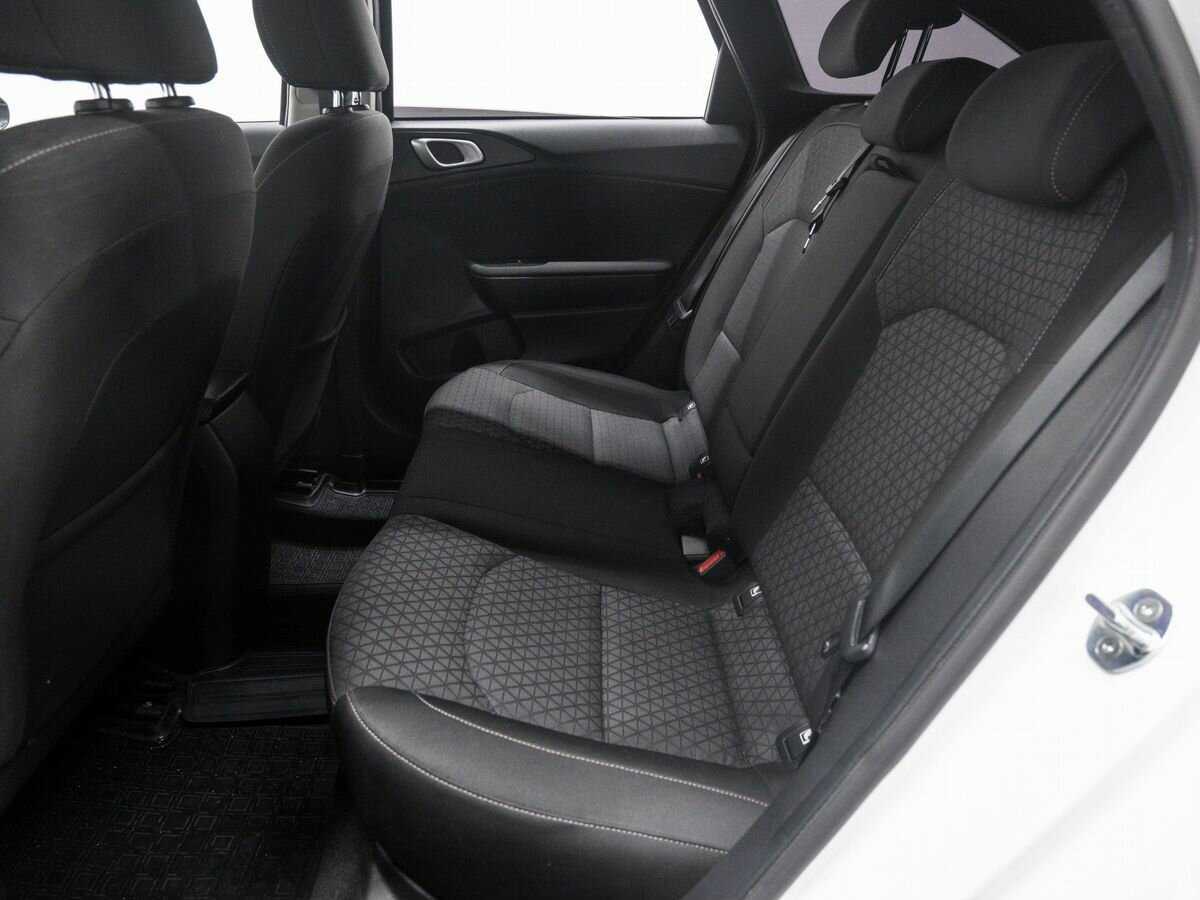 Kia Ceed с пробегом — 2020 год. Фото: #12