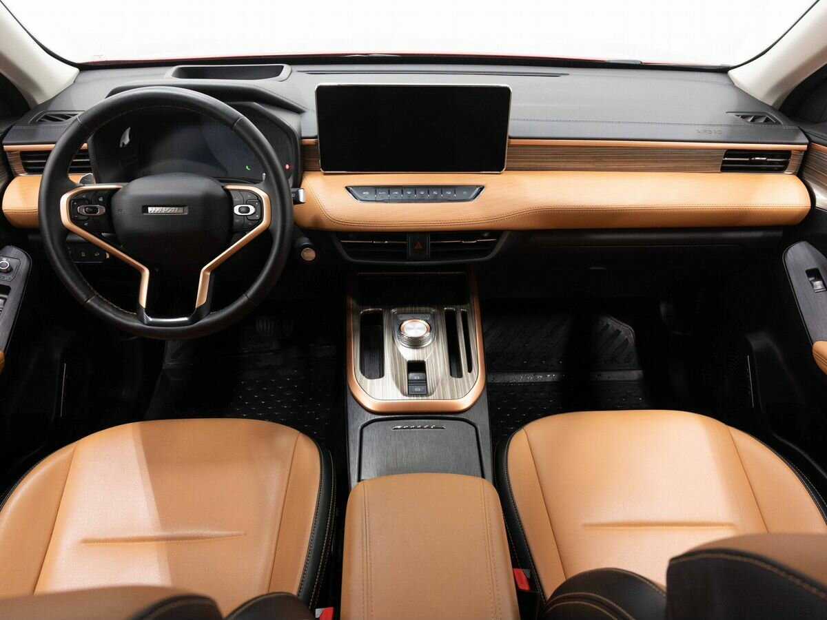 Haval Jolion с пробегом — 2022 год. Фото: #14