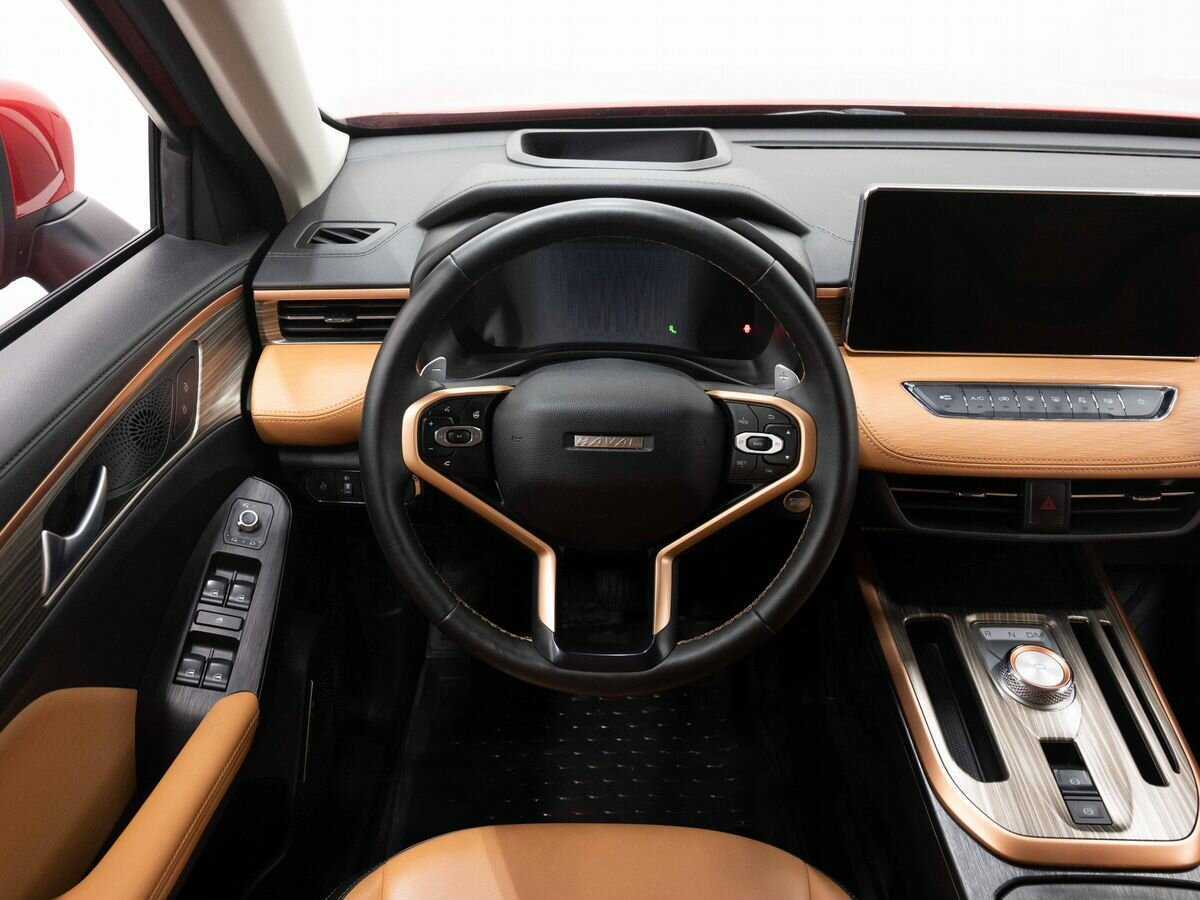 Haval Jolion с пробегом — 2022 год. Фото: #15