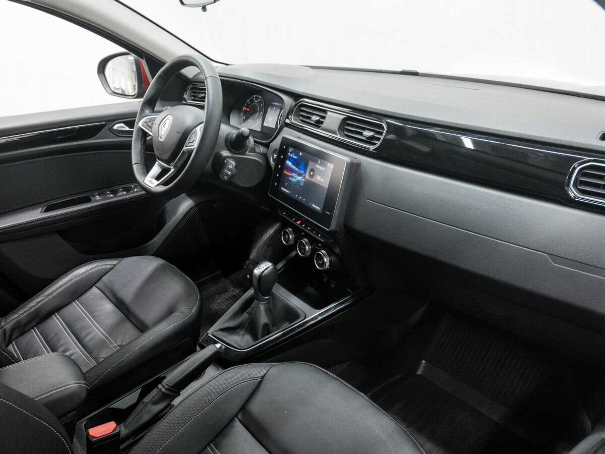Renault Arkana с пробегом — 2019 год. Фото: #6