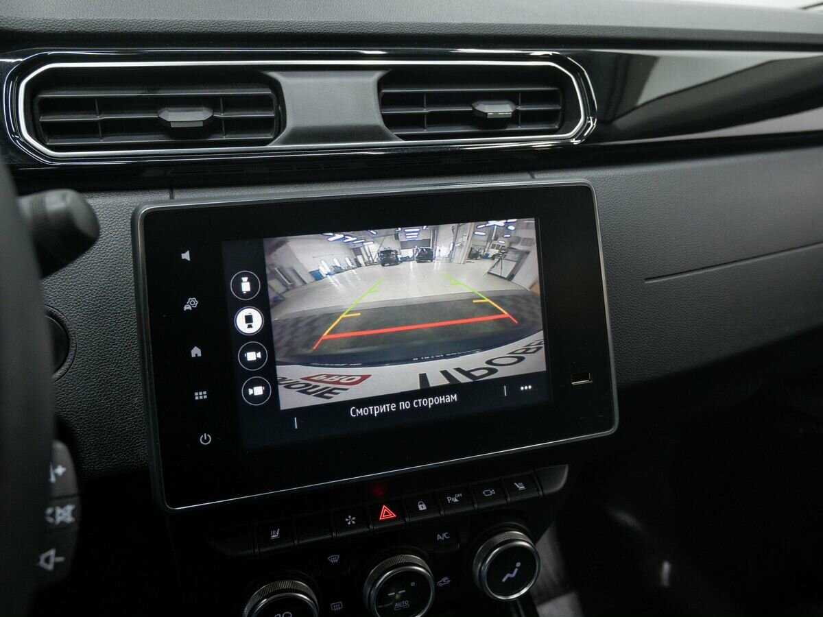 Renault Arkana с пробегом — 2019 год. Фото: #20