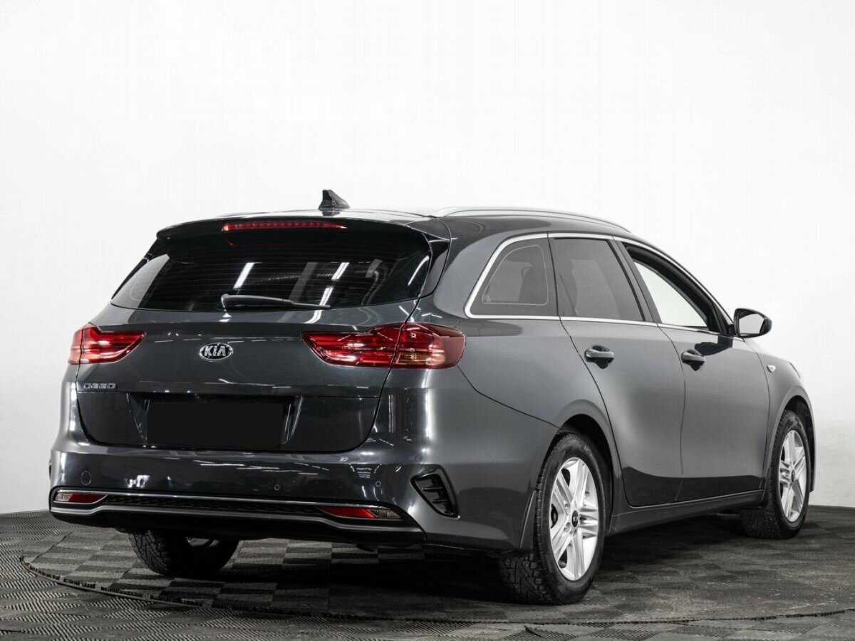 Kia Ceed с пробегом — 2019 год. Фото: #3