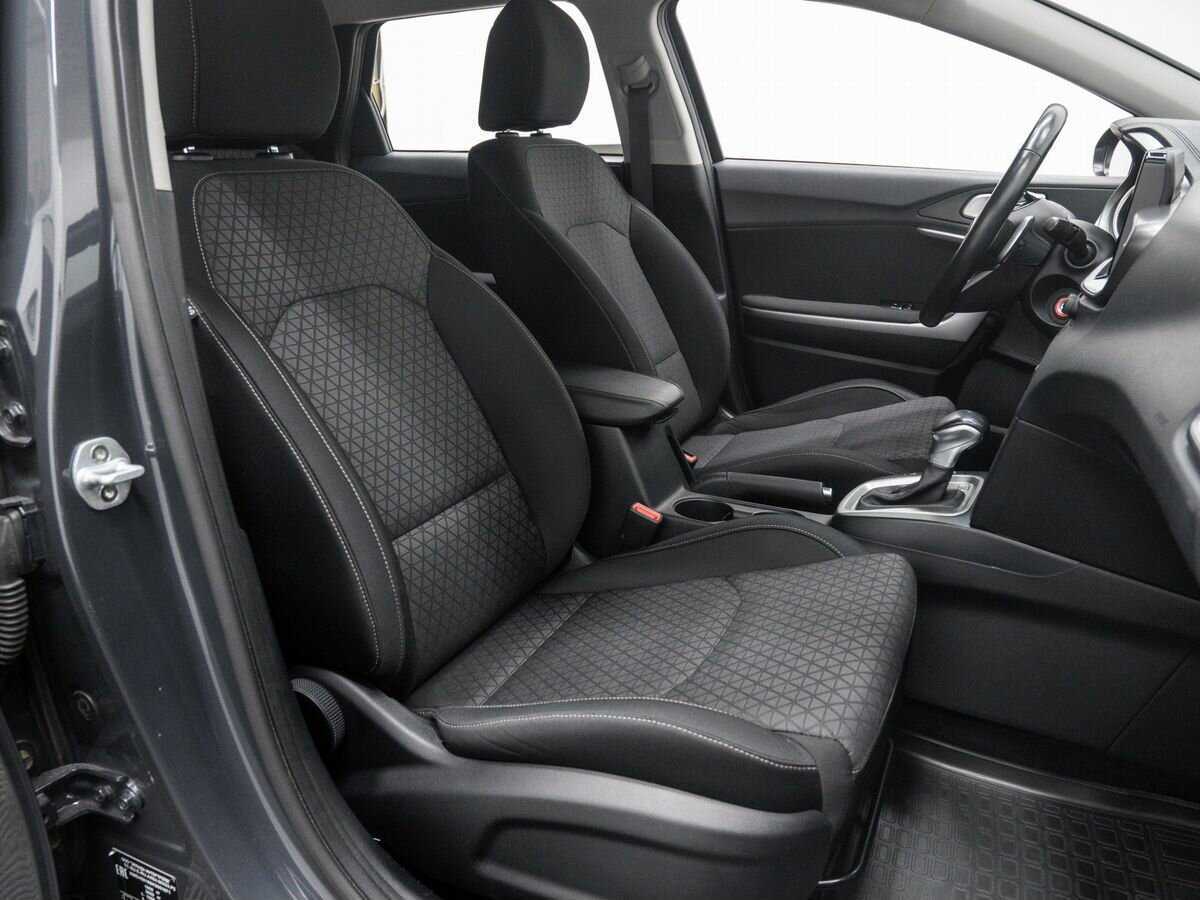 Kia Ceed с пробегом — 2019 год. Фото: #8