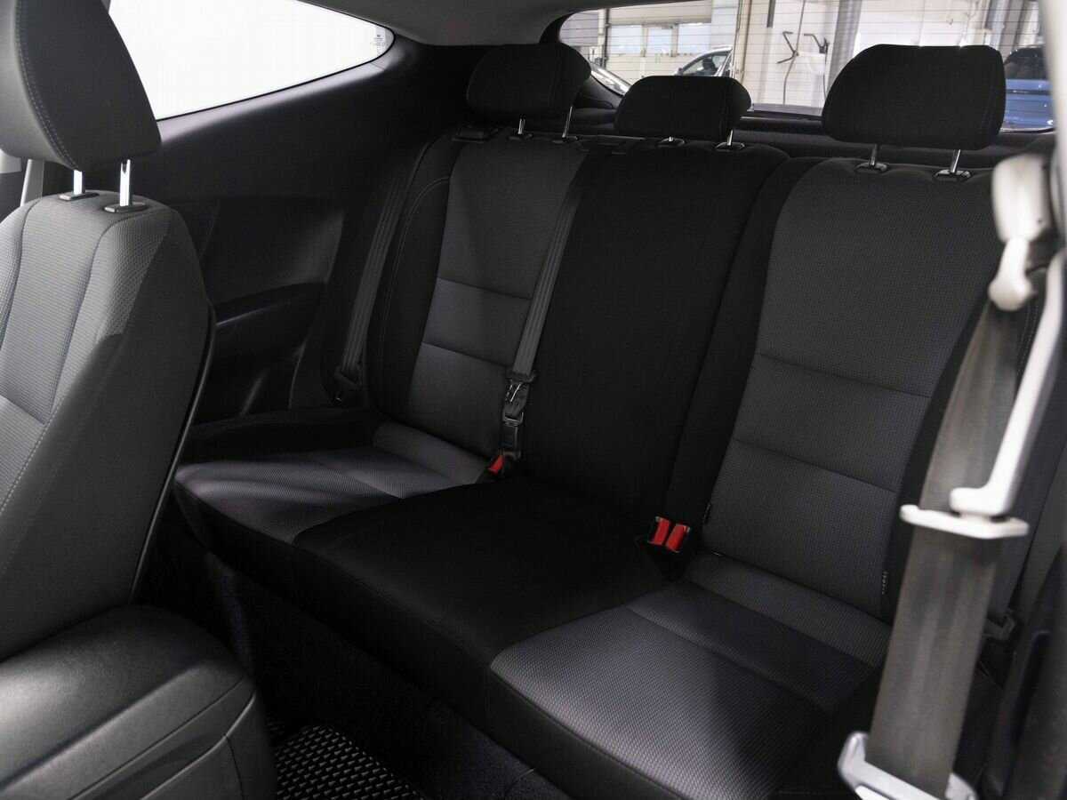 Hyundai i30 с пробегом — 2013 год. Фото: #10