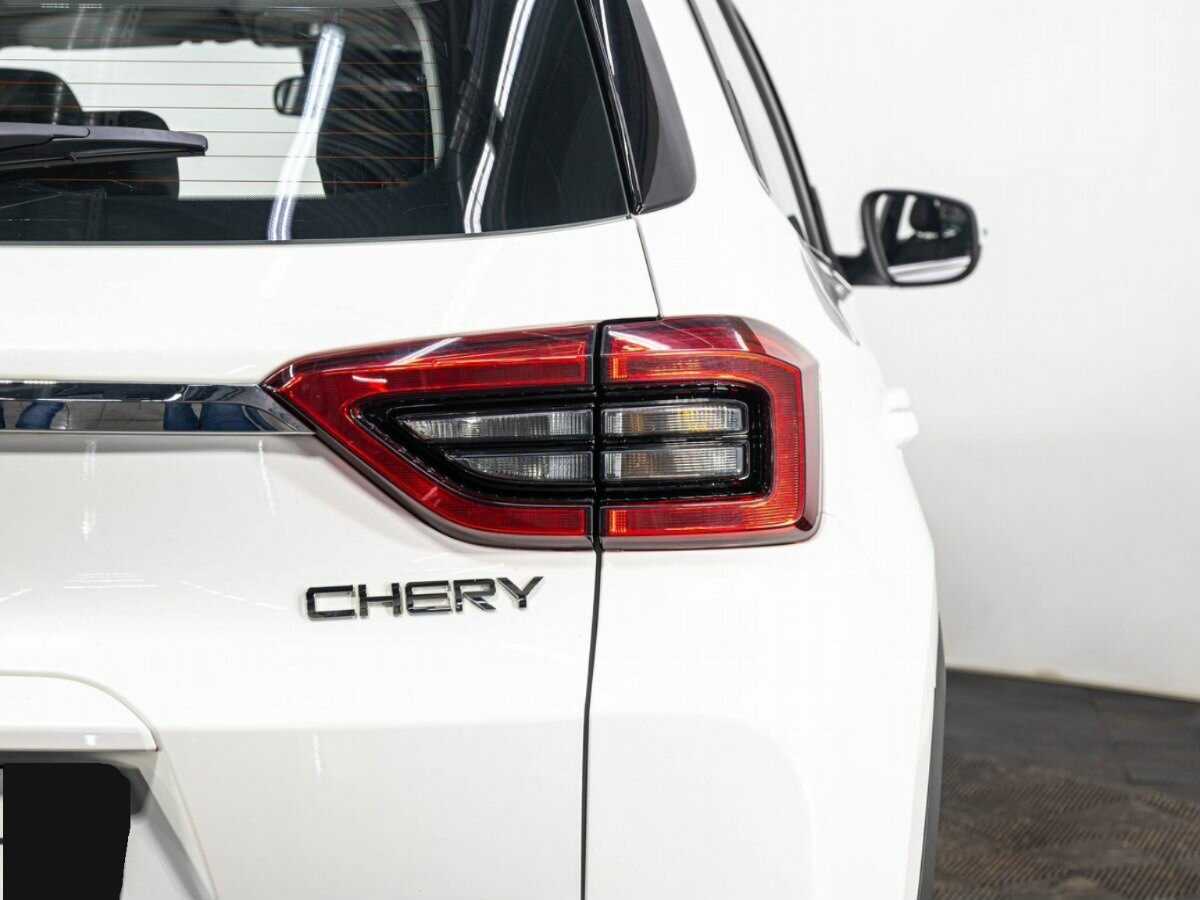 Chery Tiggo 4 Pro с пробегом — 2023 год. Фото: #6