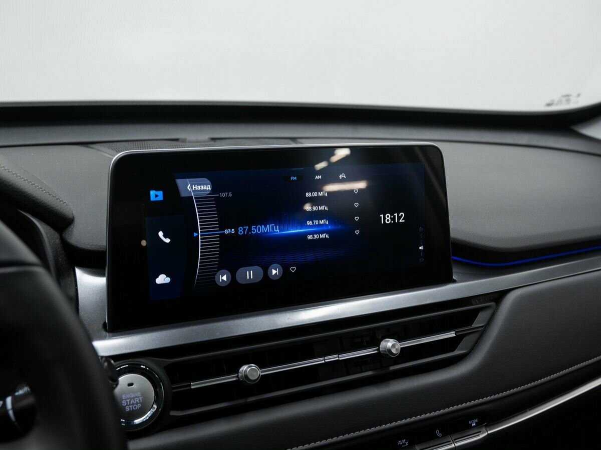 Chery Tiggo 4 Pro с пробегом — 2023 год. Фото: #22