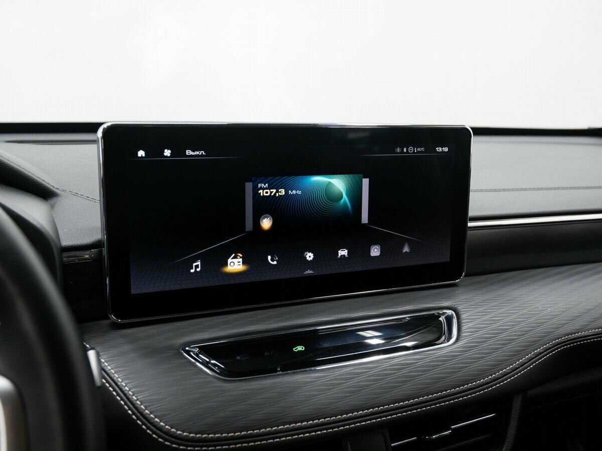 Haval Jolion с пробегом — 2021 год. Фото: #19