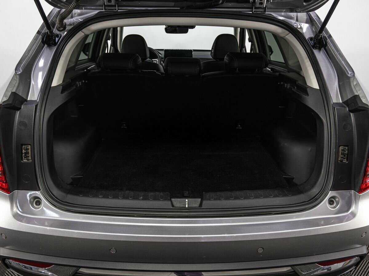 Haval Jolion с пробегом — 2021 год. Фото: #23