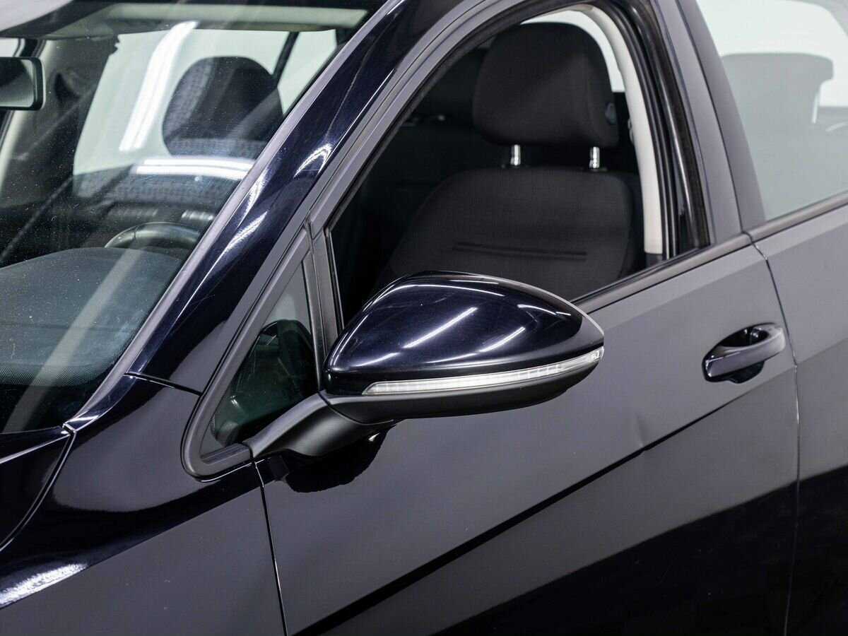 Volkswagen Golf с пробегом — 2013 год. Фото: #7