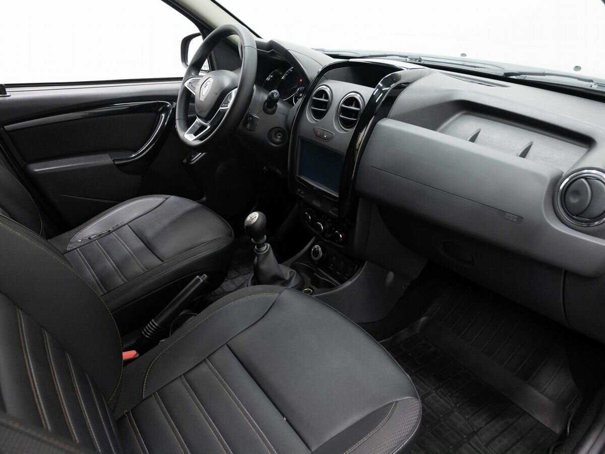 Renault Duster с пробегом — 2019 год. Фото: #11