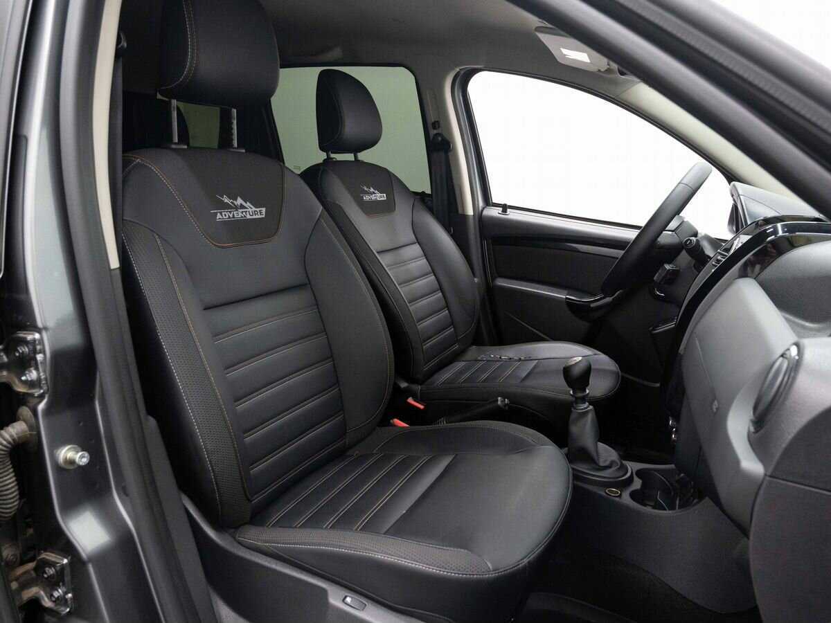 Renault Duster с пробегом — 2019 год. Фото: #12