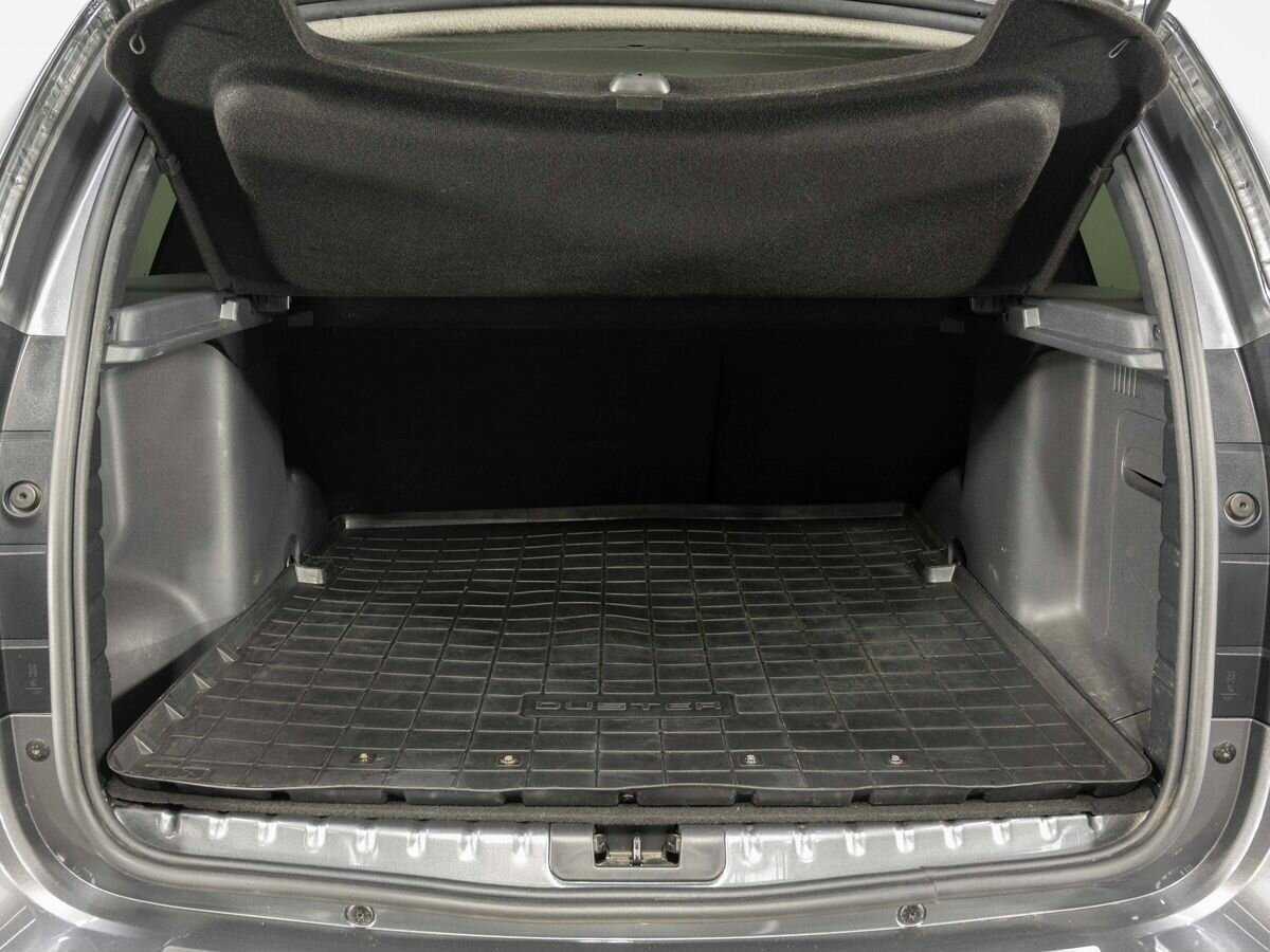 Renault Duster с пробегом — 2019 год. Фото: #21