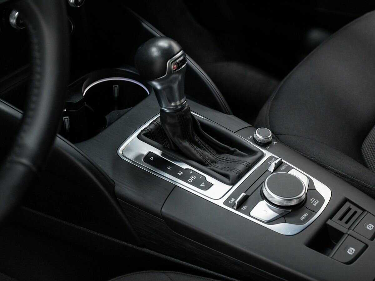 Audi A3 с пробегом — 2020 год. Фото: #17