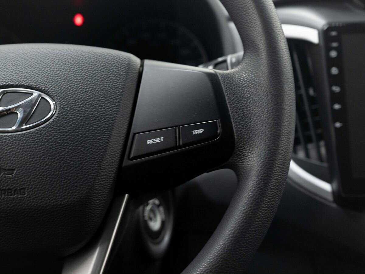 Hyundai Creta с пробегом — 2017 год. Фото: #17